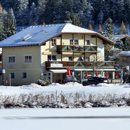 זיפלד אין טירול Wohlfuehl-Appartement Bergsee Family - Am Wildsee - Sup Und Schlitten For Free מראה חיצוני תמונה