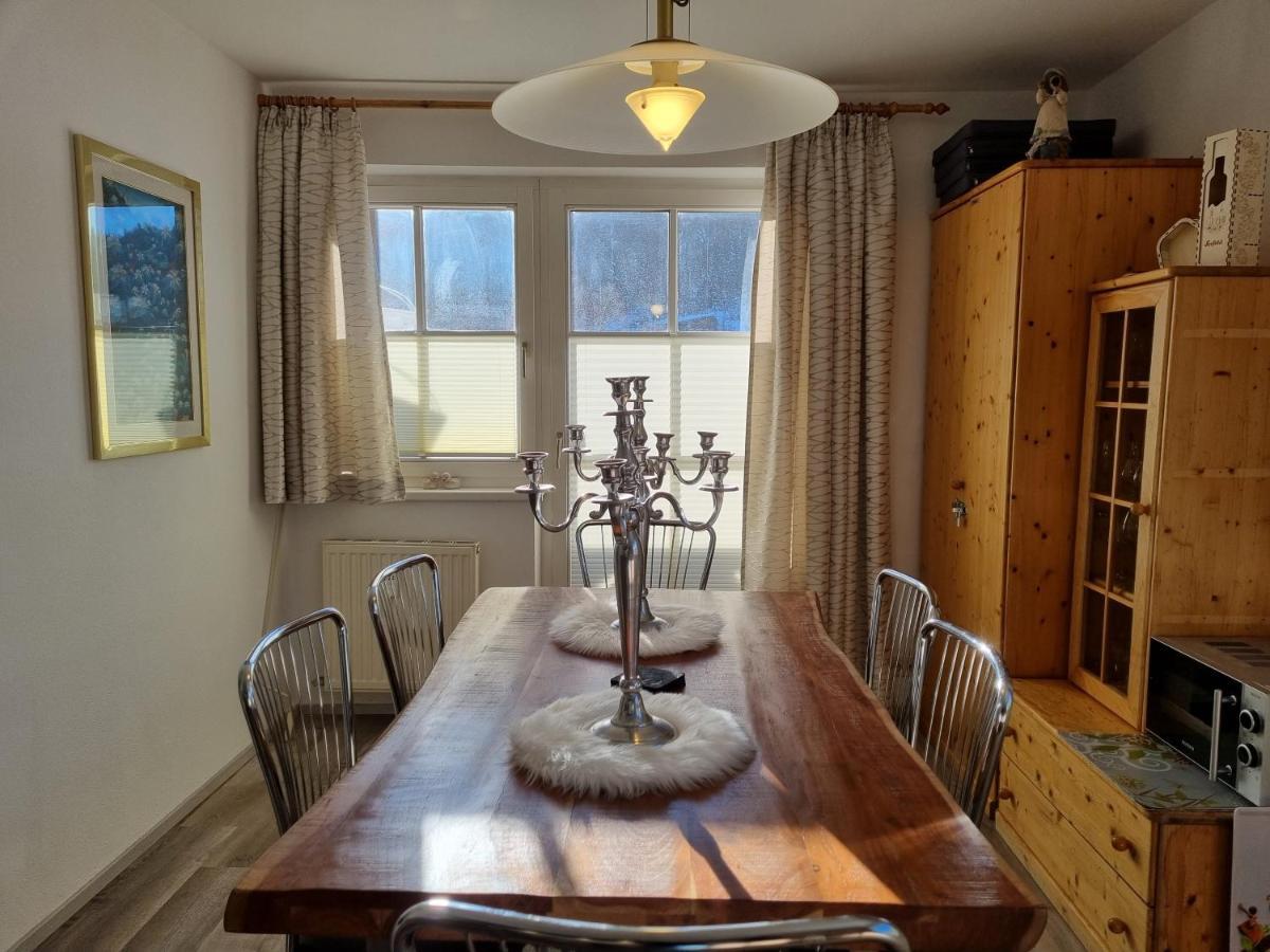 זיפלד אין טירול Wohlfuehl-Appartement Bergsee Family - Am Wildsee - Sup Und Schlitten For Free מראה חיצוני תמונה