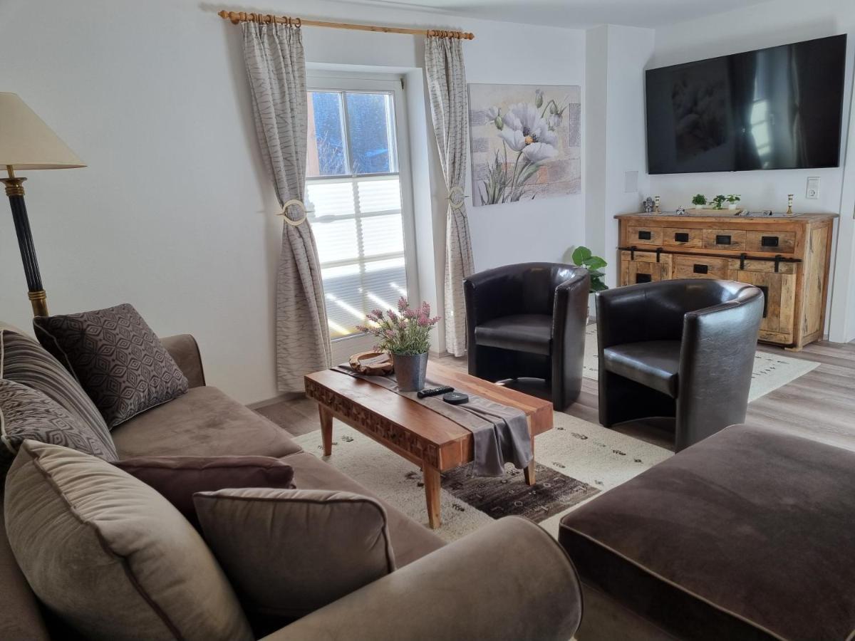 זיפלד אין טירול Wohlfuehl-Appartement Bergsee Family - Am Wildsee - Sup Und Schlitten For Free מראה חיצוני תמונה