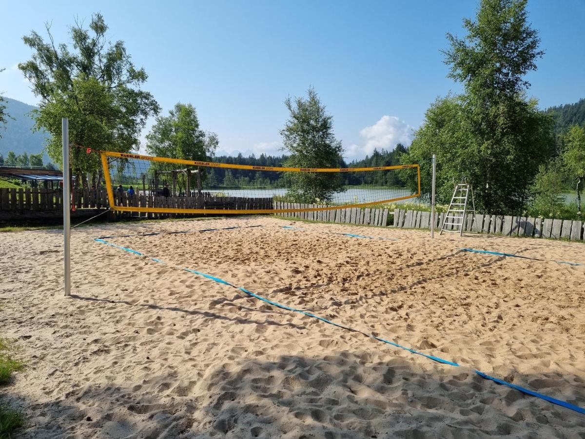 זיפלד אין טירול Wohlfuehl-Appartement Bergsee Family - Am Wildsee - Sup Und Schlitten For Free מראה חיצוני תמונה