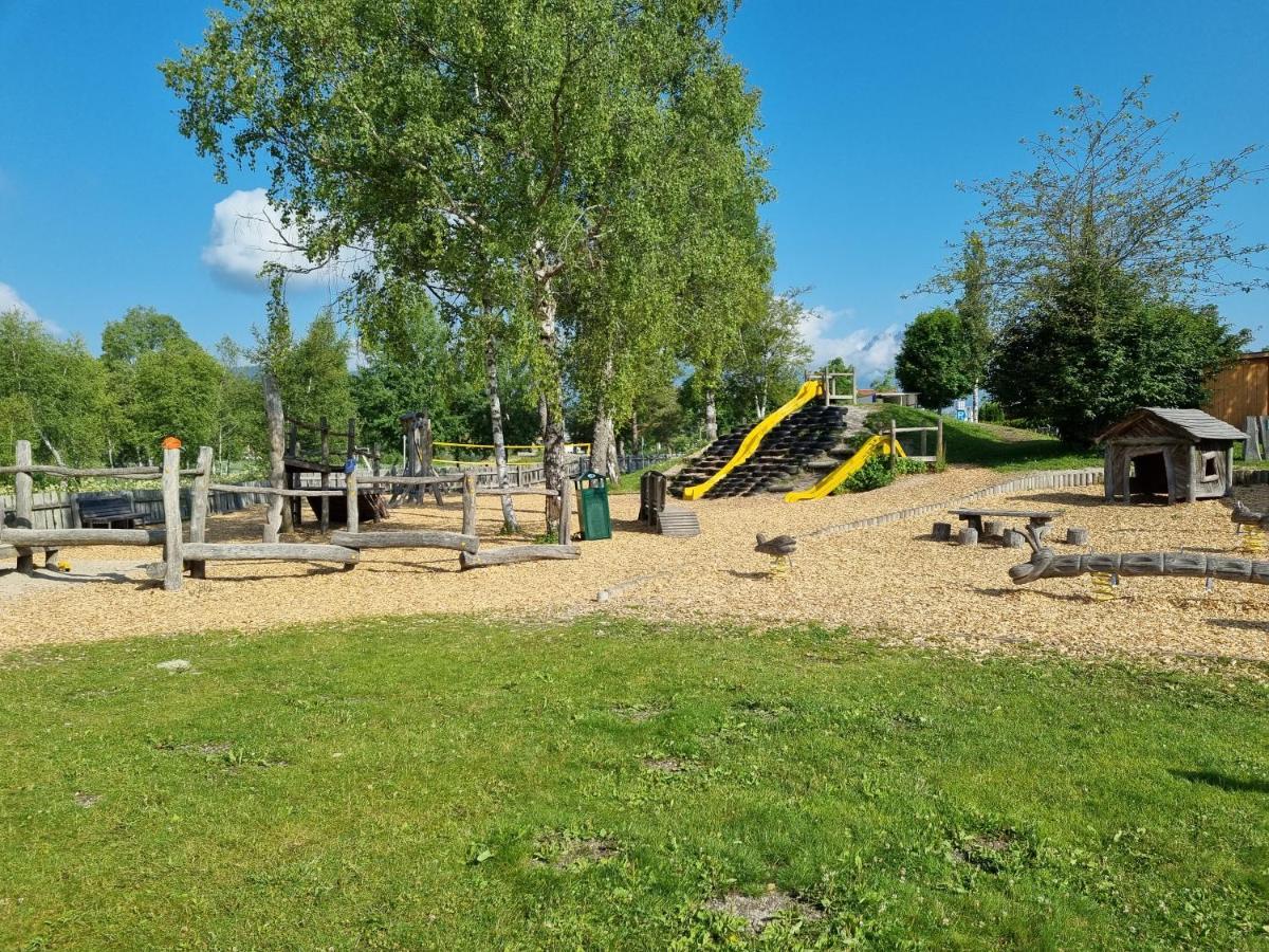 זיפלד אין טירול Wohlfuehl-Appartement Bergsee Family - Am Wildsee - Sup Und Schlitten For Free מראה חיצוני תמונה