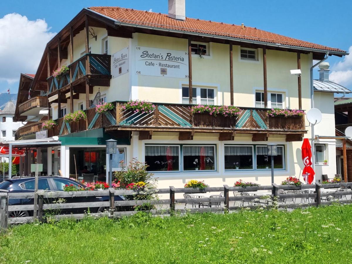 זיפלד אין טירול Wohlfuehl-Appartement Bergsee Family - Am Wildsee - Sup Und Schlitten For Free מראה חיצוני תמונה