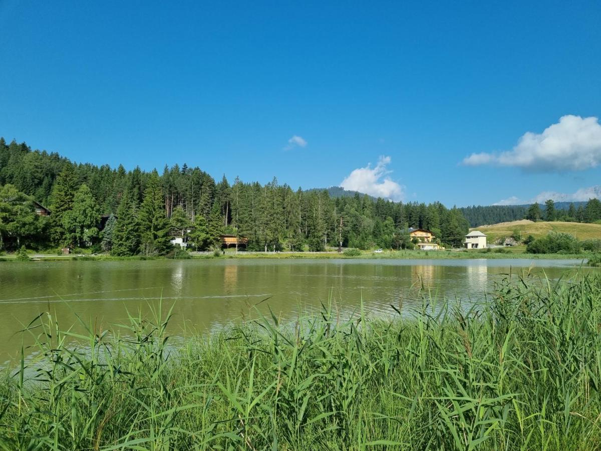 זיפלד אין טירול Wohlfuehl-Appartement Bergsee Family - Am Wildsee - Sup Und Schlitten For Free מראה חיצוני תמונה