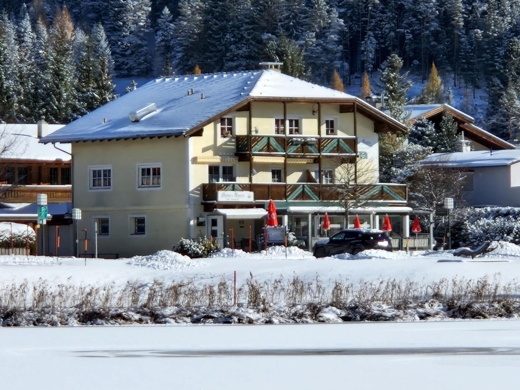 זיפלד אין טירול Wohlfuehl-Appartement Bergsee Family - Am Wildsee - Sup Und Schlitten For Free מראה חיצוני תמונה